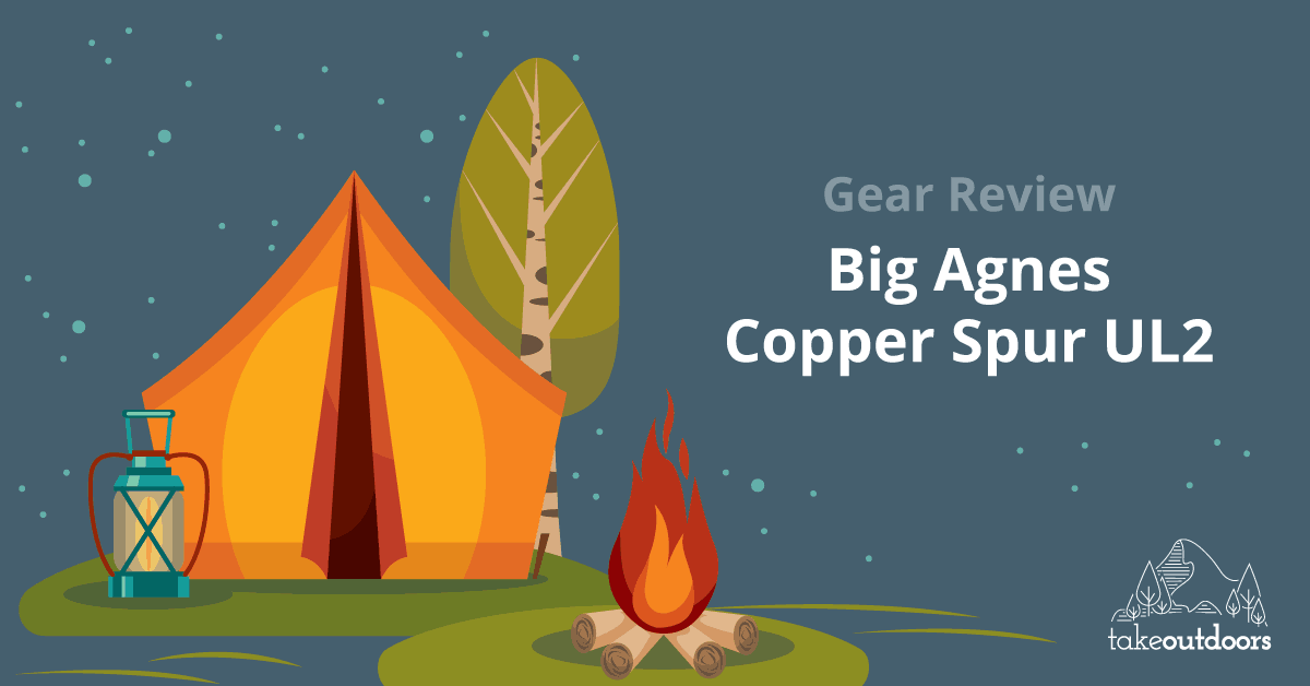 Featured Image of Big Agnes Copper Spur UL2
