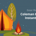 Featured Image of Coleman 6-Person Instant Tent