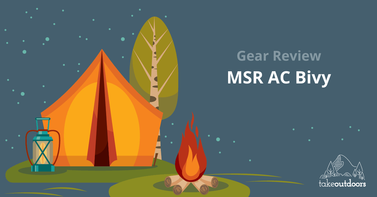Featured Image of MSR AC Bivy