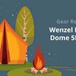 Featured Image of Wenzel Family Dome 5P Tent