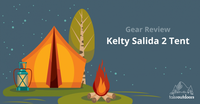 Featured Image for the Kelty Salida 2 Tent Review