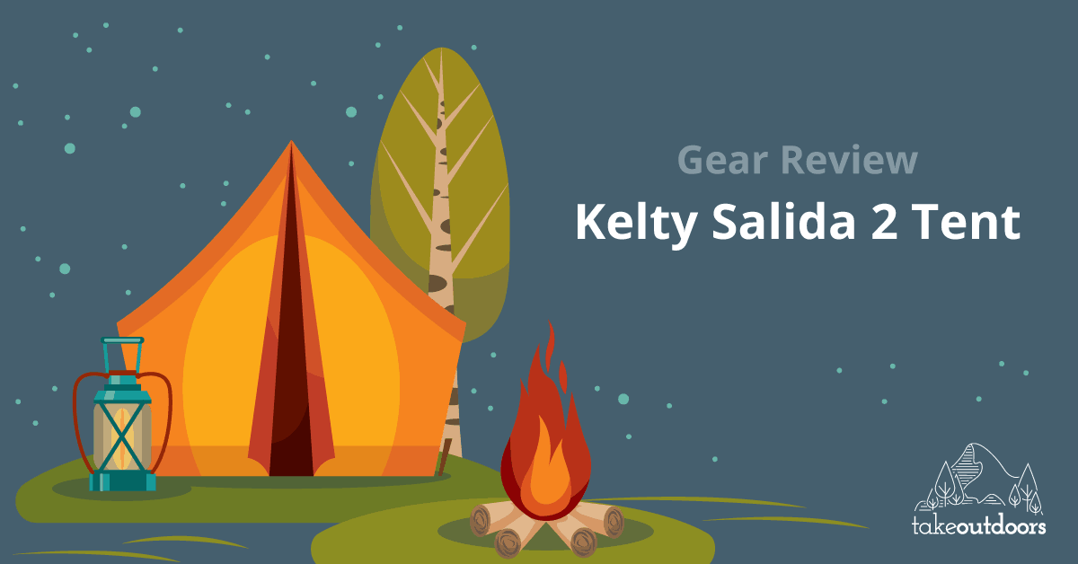 Featured Image for the Kelty Salida 2 Tent Review