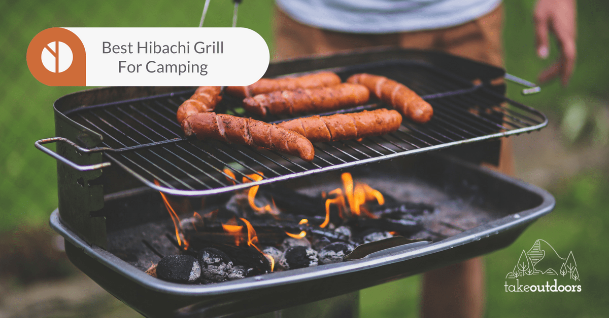 Featured Image for Best Hibachi Grill for Camping