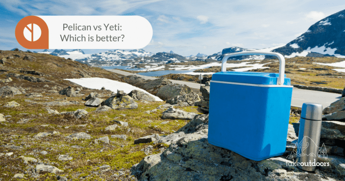 Featured Image: Pelican Ice Chest vs Yeti Ice Chest- Which is better-