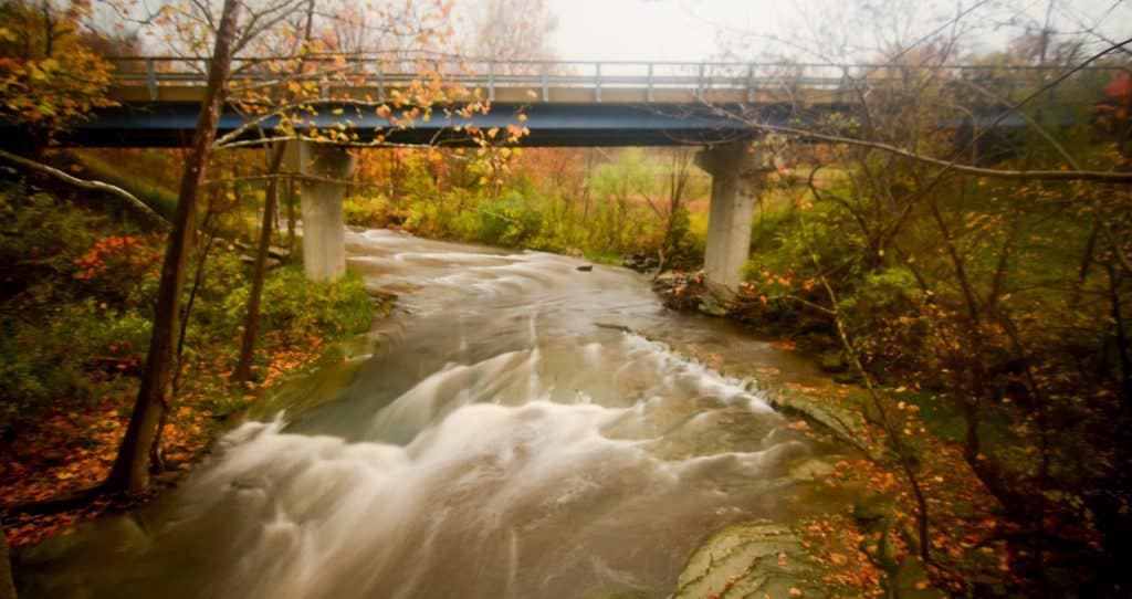 Cuyahoga Valley National Park by Erik Drost