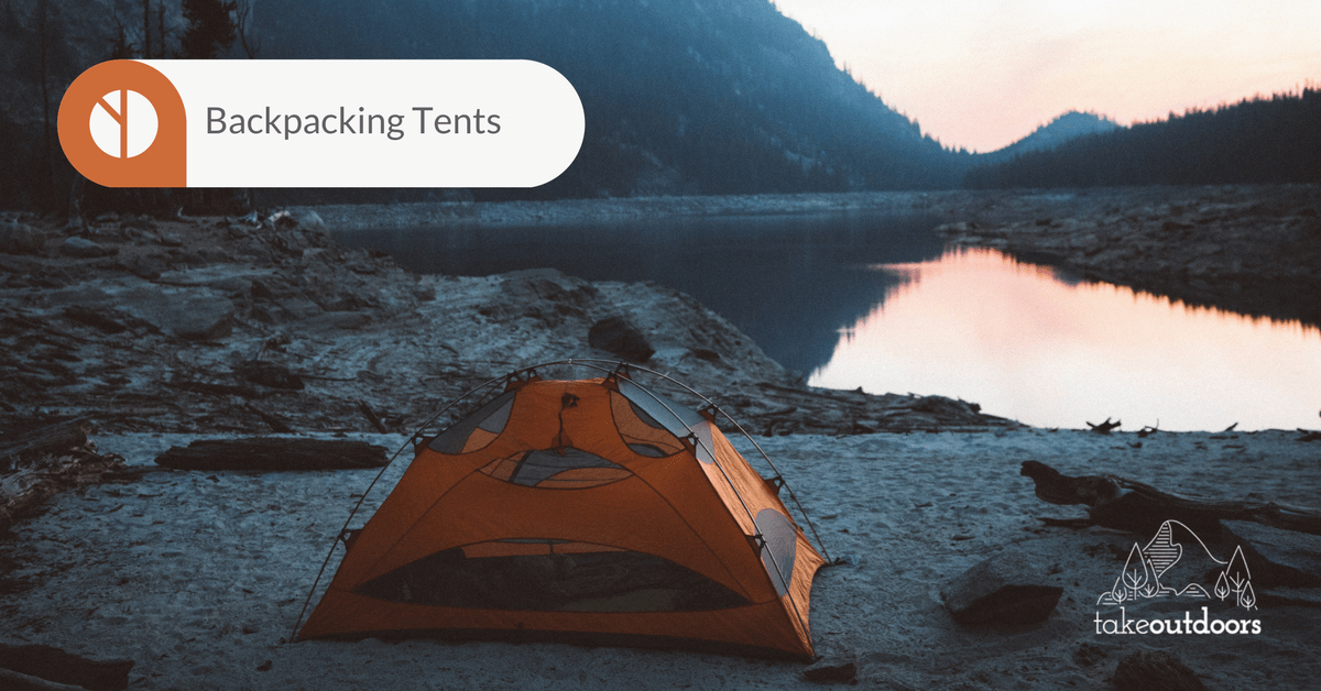 Featured Image of Backpacking Tent