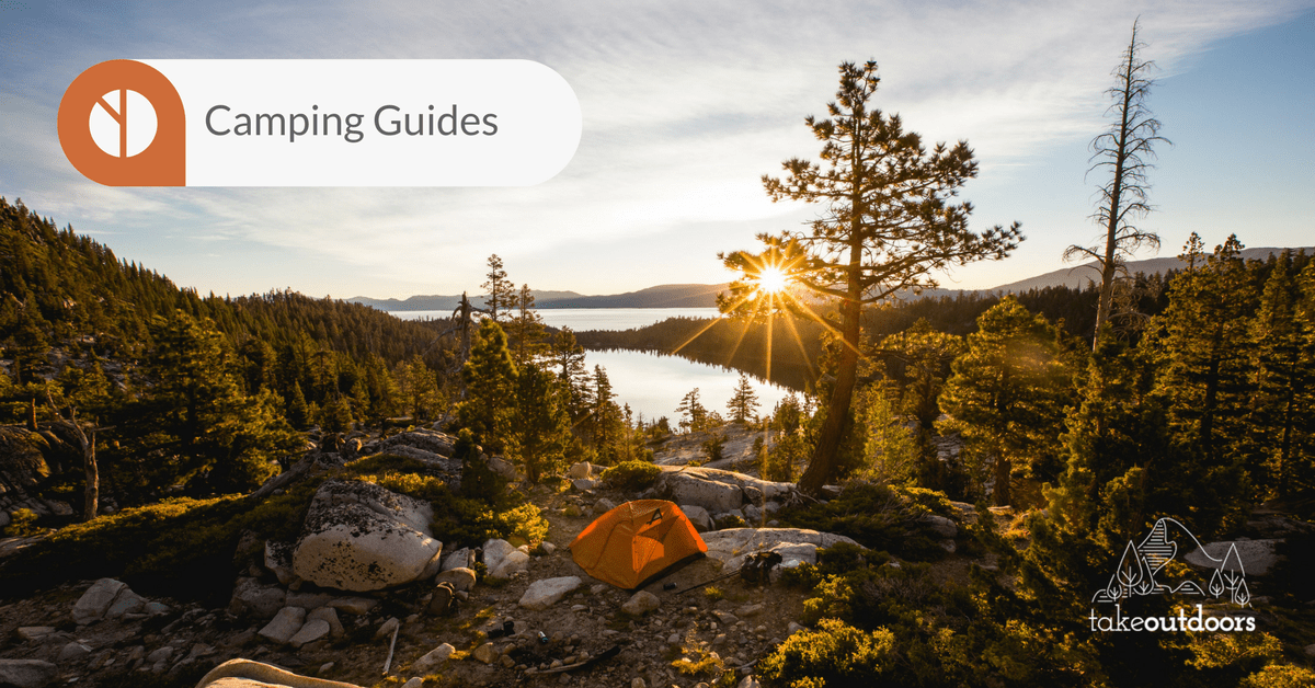 Featured Image of Camping Guides