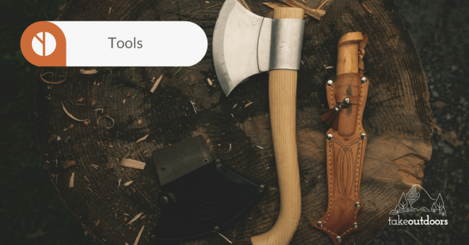 Featured Image of Camping Tools