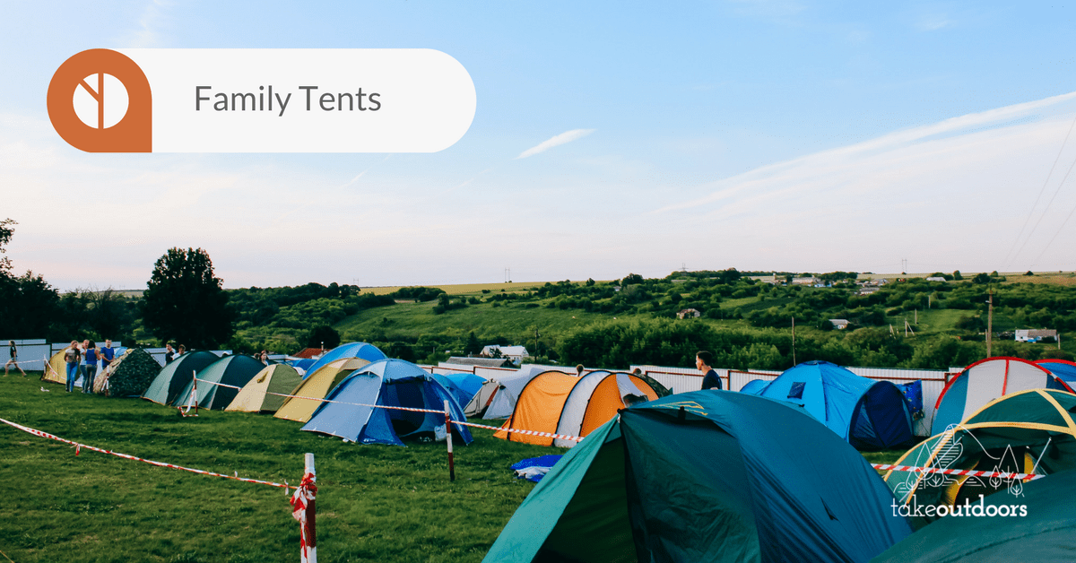 Featured Image of Family Tent