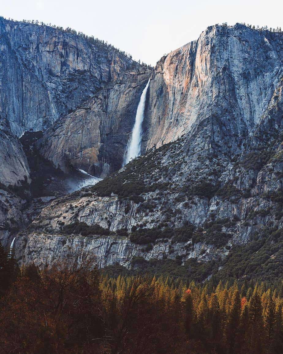 Yosemite by Glenn Lee
