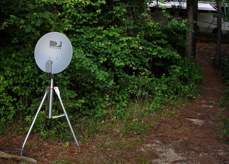 Best Outdoor TV Antenna for Rural Areas in 2022